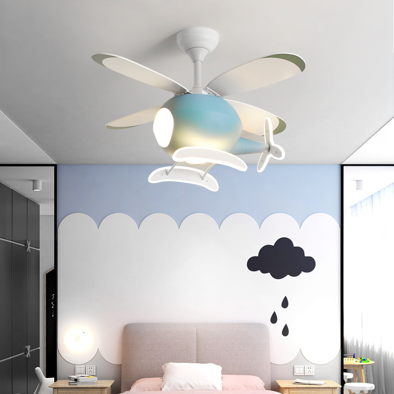 Modern Creative Cartoon Plane  – Decor Lighting & Decor Fires recenzja i cena