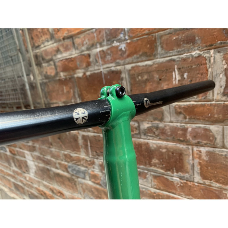 Folding bicycle titanium handl – Union Lighting & Decor Hours recenzja i cena