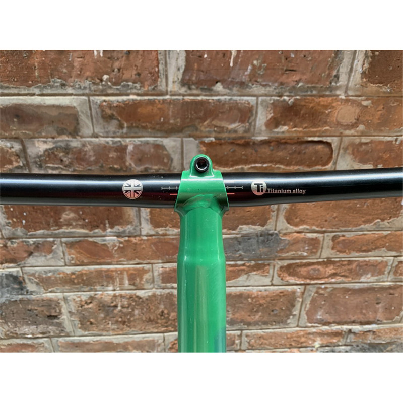 Folding bicycle titanium handl – Union Lighting & Decor Hours recenzja i cena
