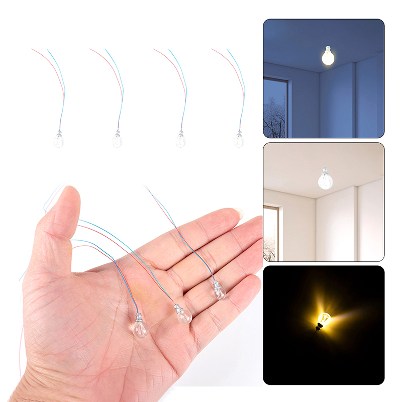 Warm White Model Street Light  – Lighting Metal Wall Decor recenzja i cena