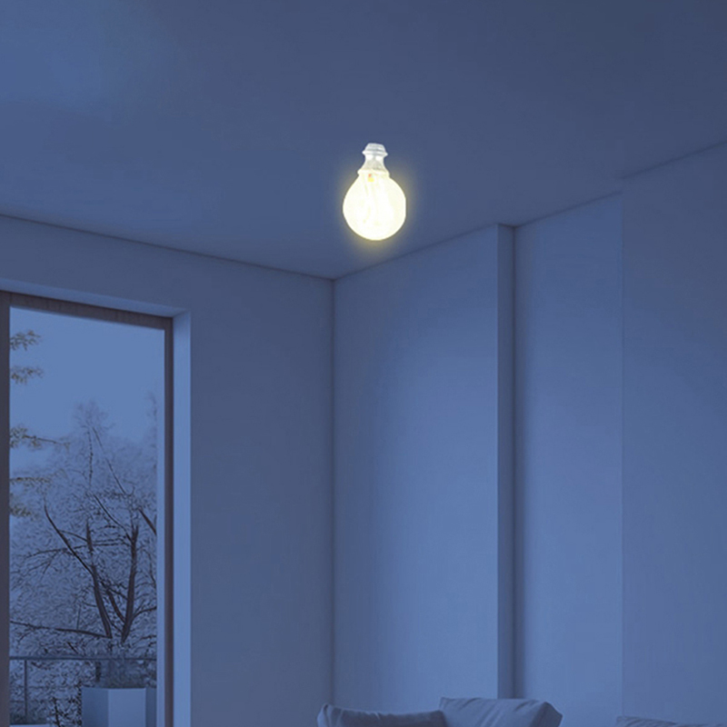 Warm White Model Street Light  – Lighting Metal Wall Decor recenzja i cena