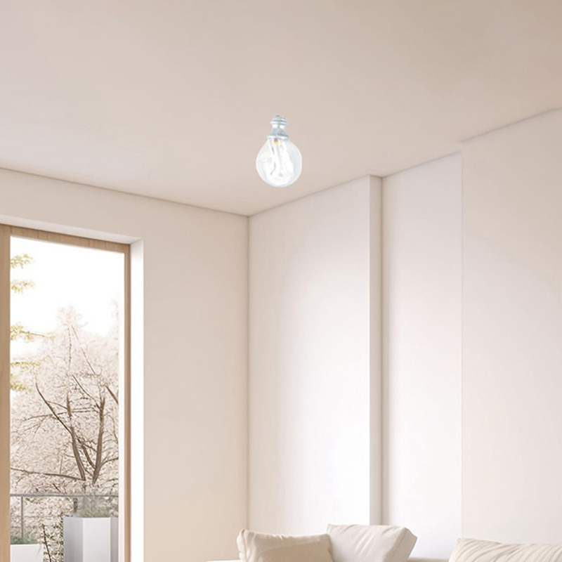 Warm White Model Street Light  – Lighting Metal Wall Decor recenzja i cena