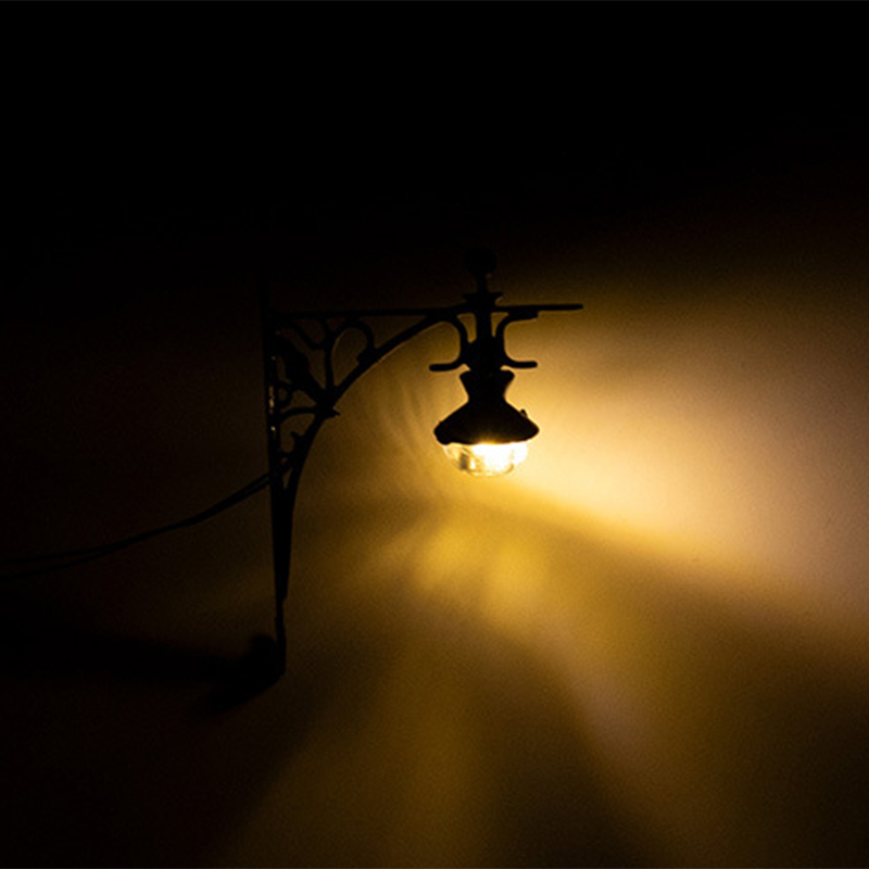 Microlandscape Decoration Lamp – Lighting Metal Wall Decor recenzja i cena