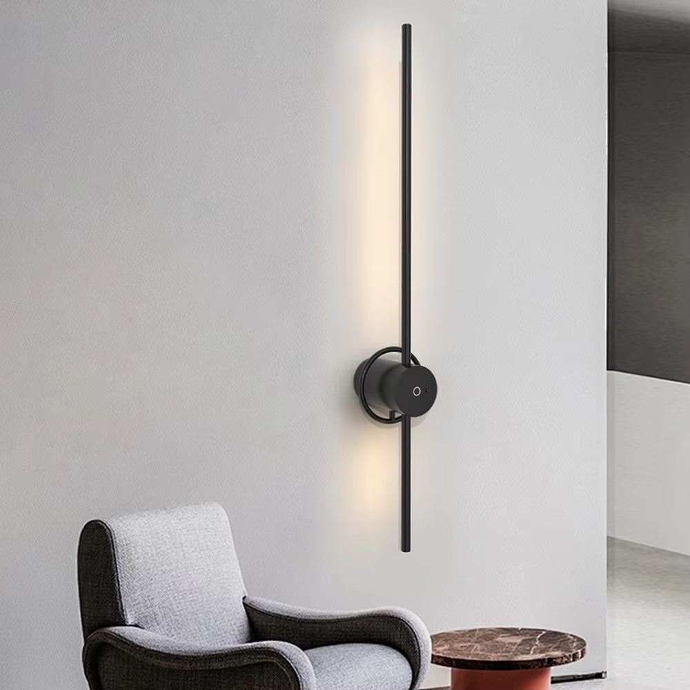 Modern Rechargeable LED Wall S – Lighting Decor In Room recenzja i cena