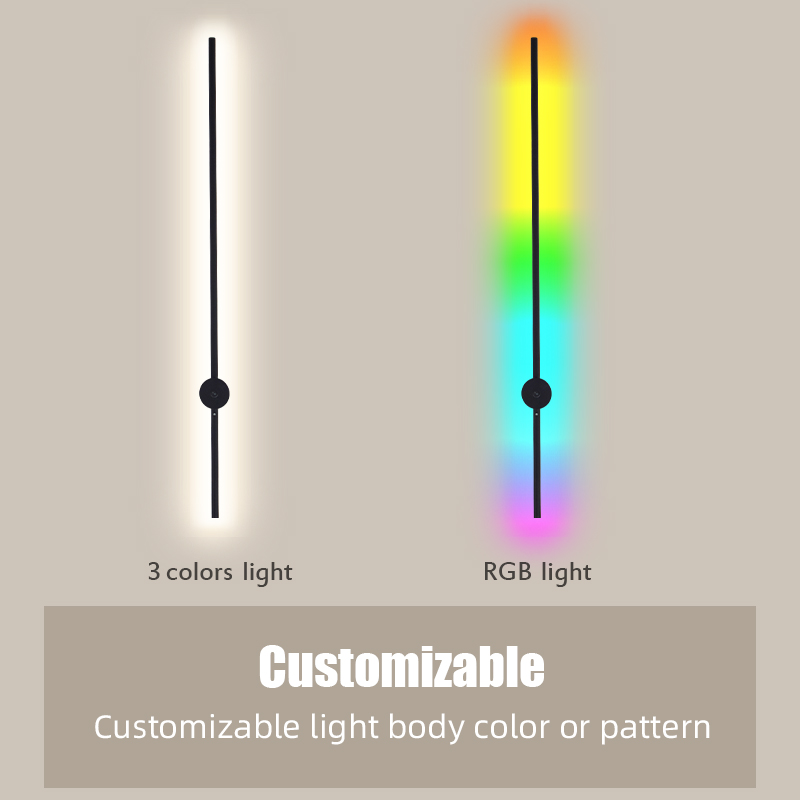 Modern Rechargeable LED Wall S – Lighting Decor In Room recenzja i cena
