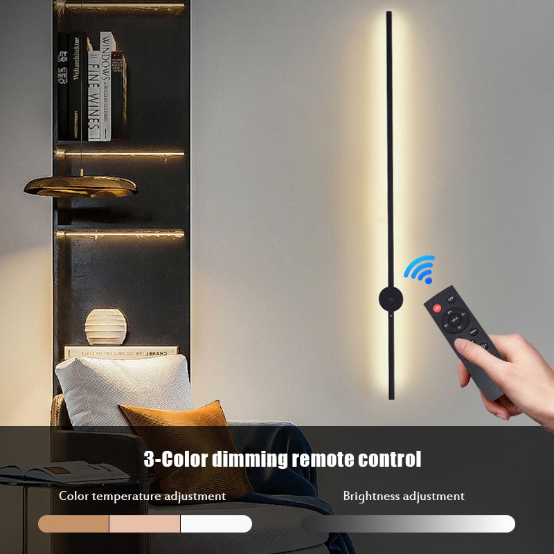 Modern Rechargeable LED Wall S – Lighting Decor In Room recenzja i cena