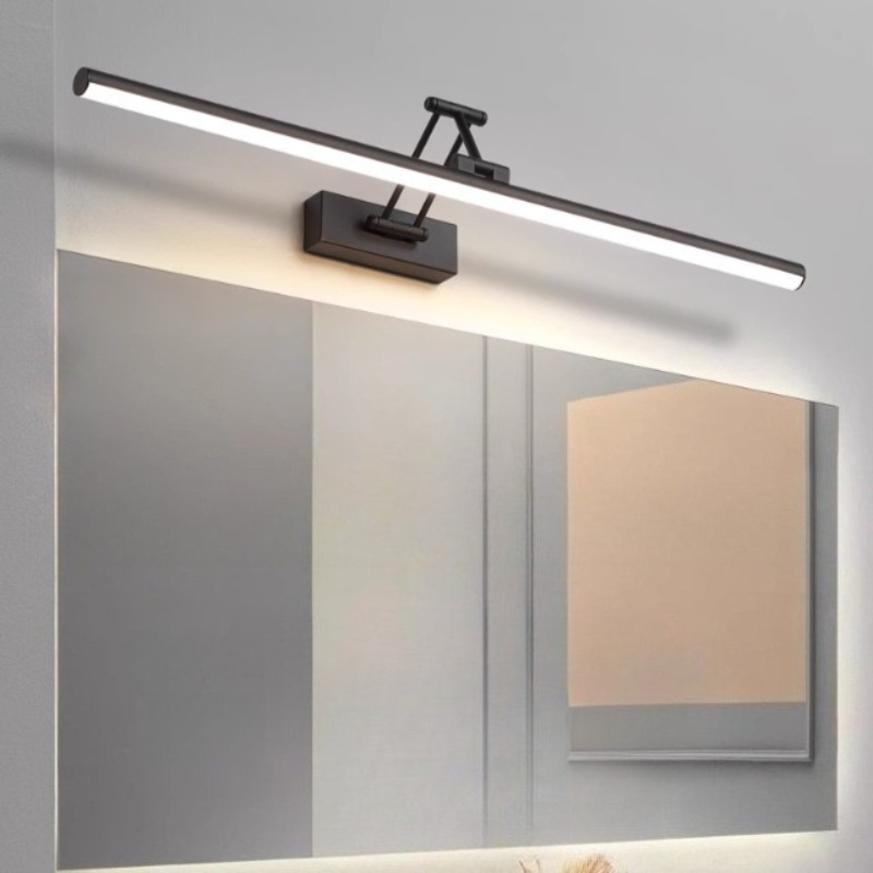 Iron LED Mirror Front Lamp Mod – Lighting Metal Wall Decor recenzja i cena
