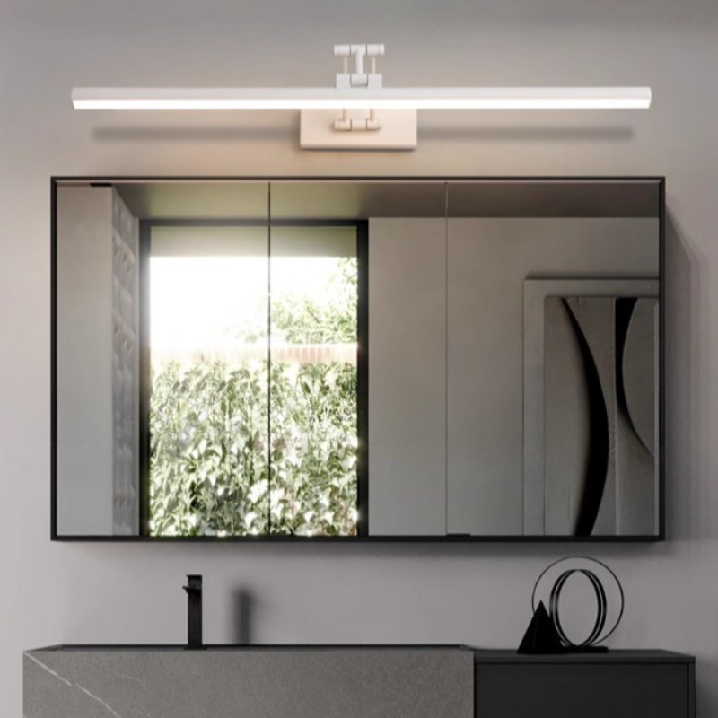 Iron LED Mirror Front Lamp Mod – Lighting Metal Wall Decor recenzja i cena