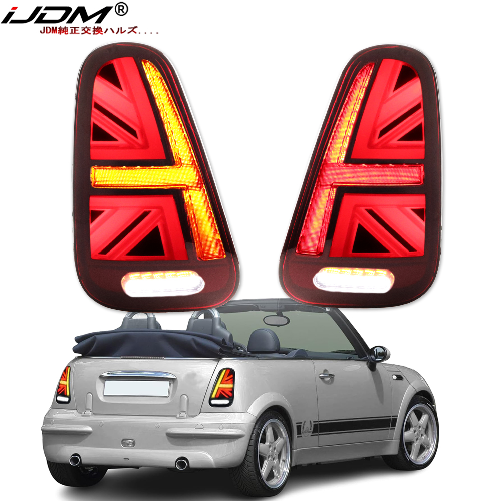 iJDM Car Union Jack Rear Tail  – Union Lighting & Decor Hours recenzja i cena