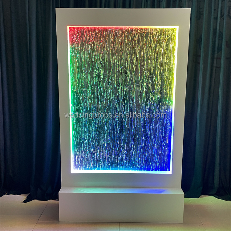 Customization.Easy to Install  – Lighting Metal Wall Decor recenzja i cena