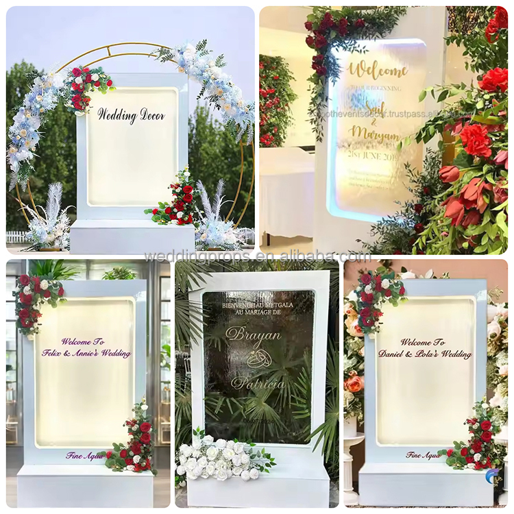 Customization.Easy to Install  – Lighting Metal Wall Decor recenzja i cena