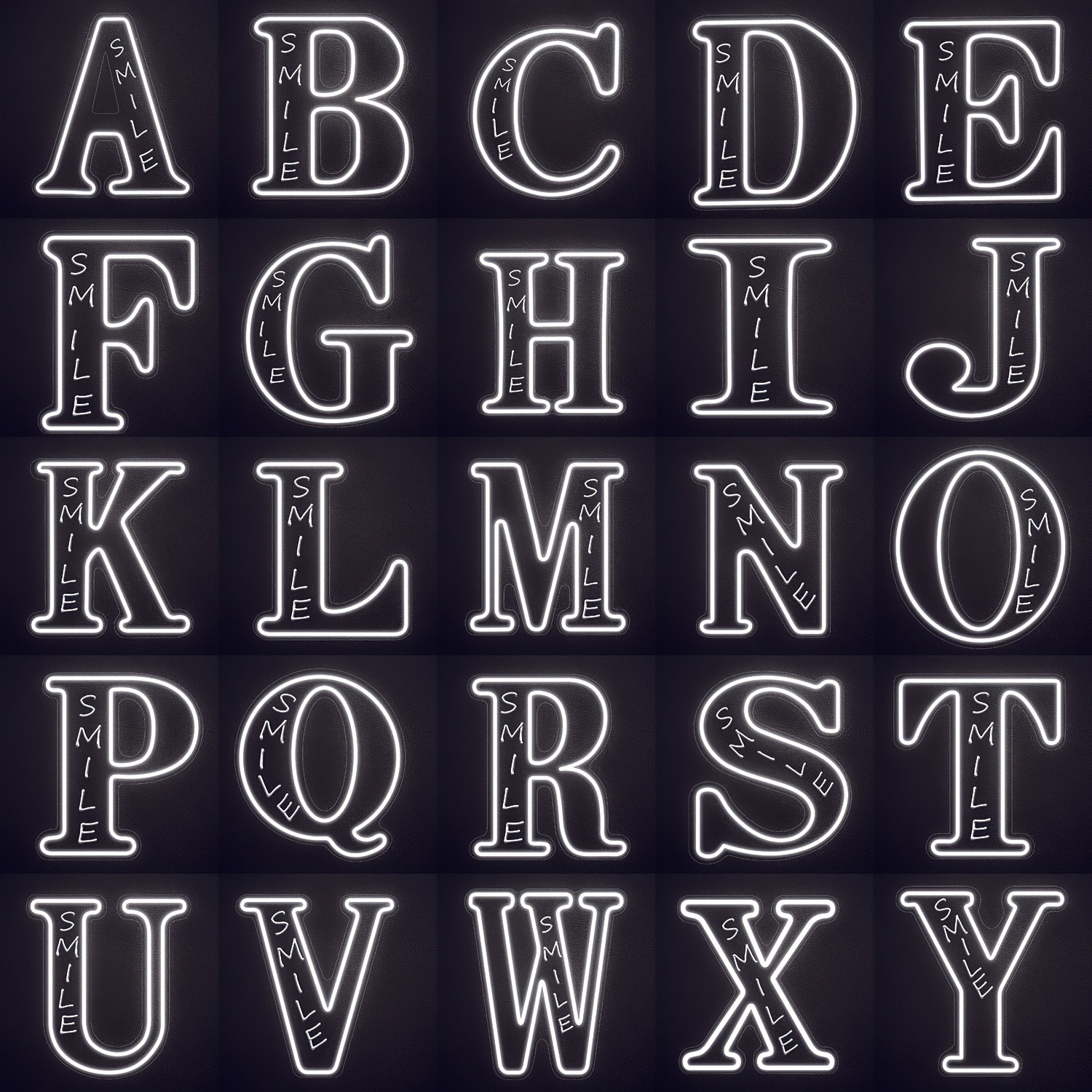 Custom 26 Letters 3D Embossed  – Lighting Decoration Wedding recenzja i cena