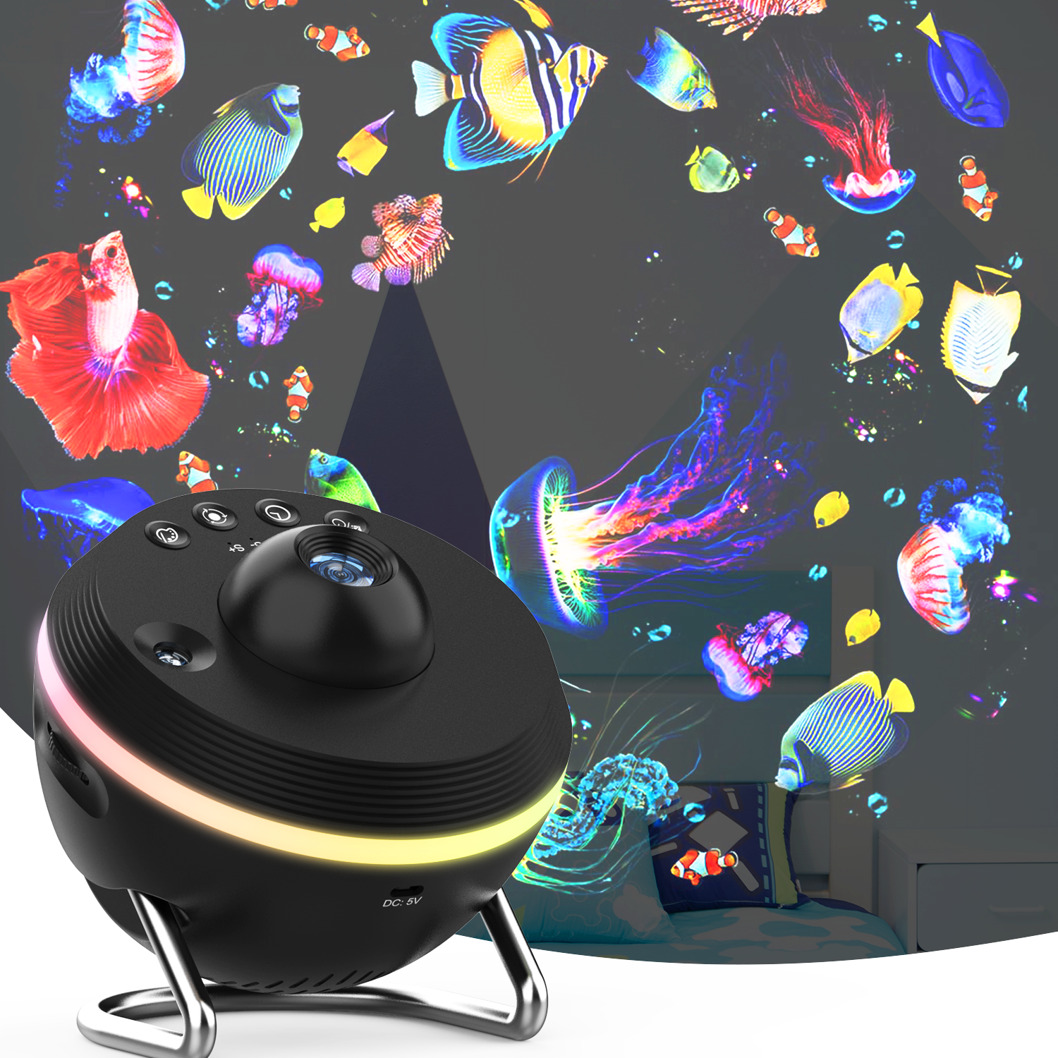 SKE-TKQ01 Home Planetarium Gal – Union Lighting & Decor Hours recenzja i cena