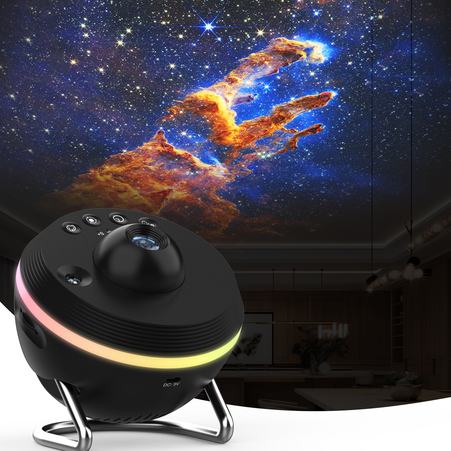 SKE-TKQ01 Home Planetarium Gal – Union Lighting & Decor Hours recenzja i cena