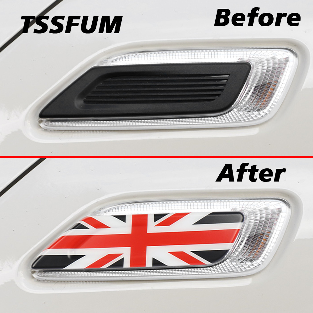 1Pair Union Jack Exterior Side – Union Lighting & Decor Hours recenzja i cena
