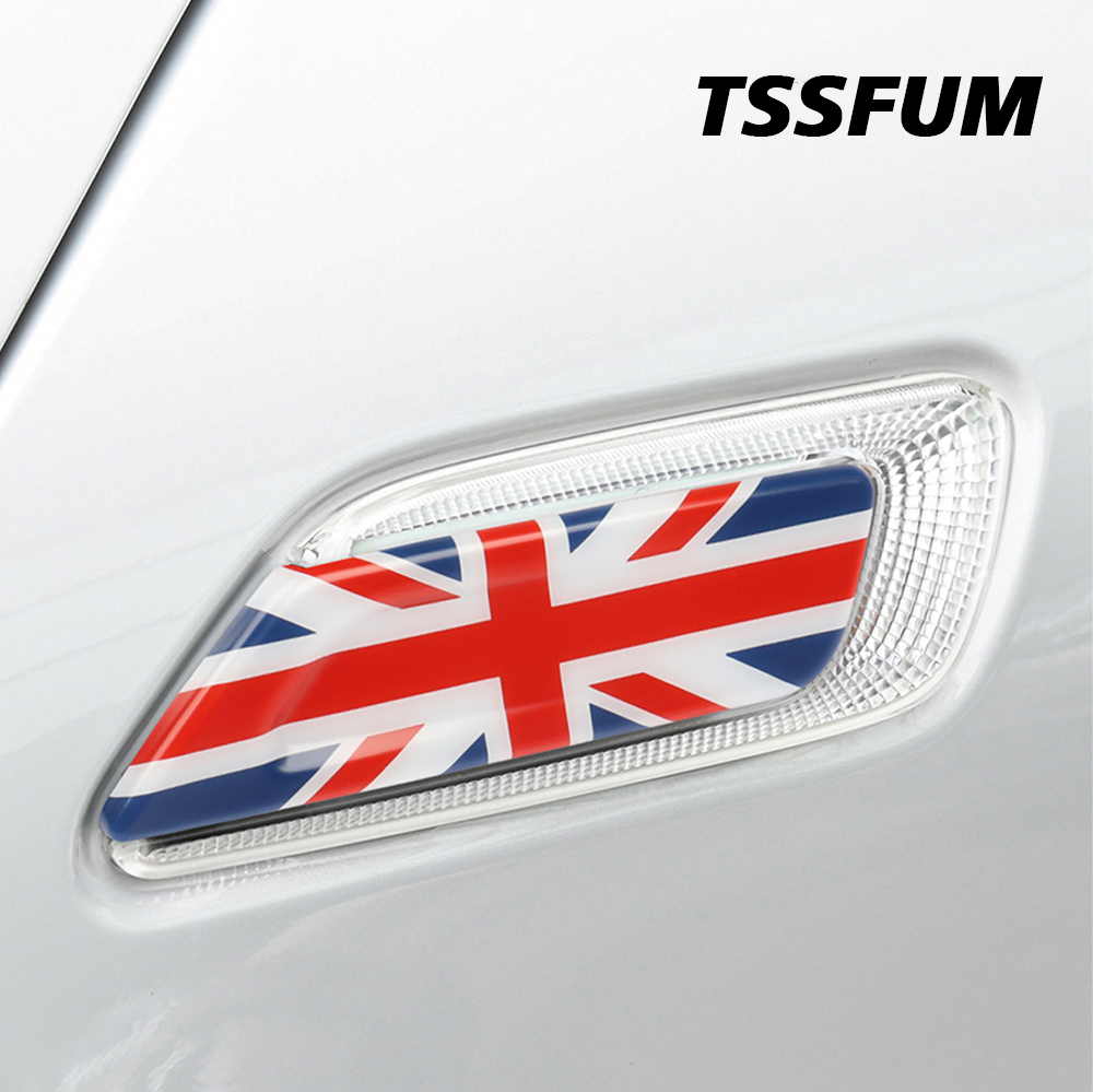 1Pair Union Jack Exterior Side – Union Lighting & Decor Hours recenzja i cena
