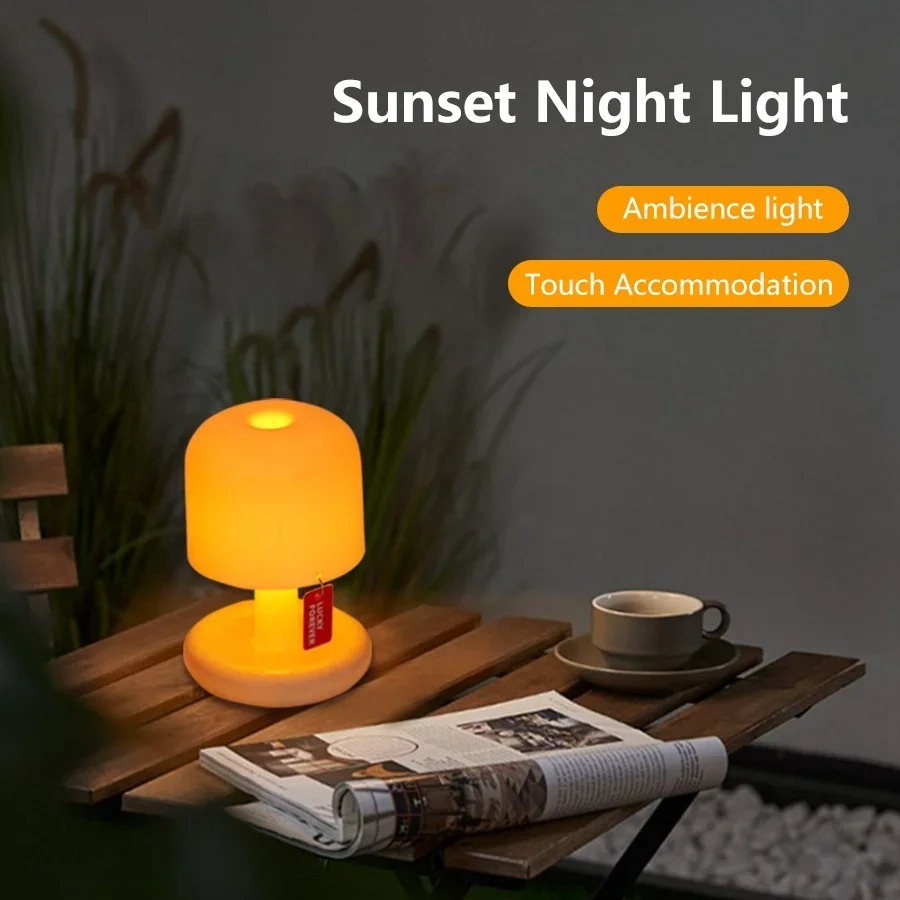 Rechargeable Sunset Projection – Sunset Lamp Projection recenzja i cena