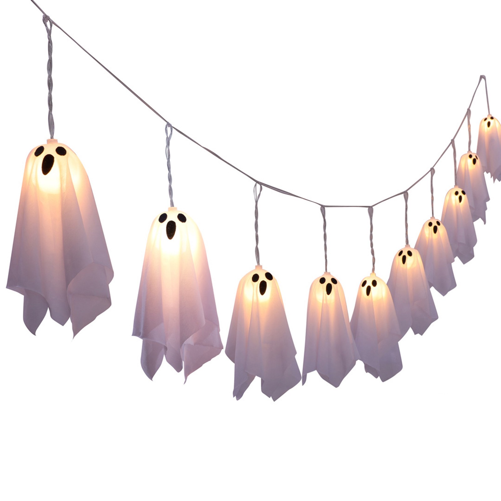 Haunted House Decor Halloween  – Lighting Decor For House recenzja i cena
