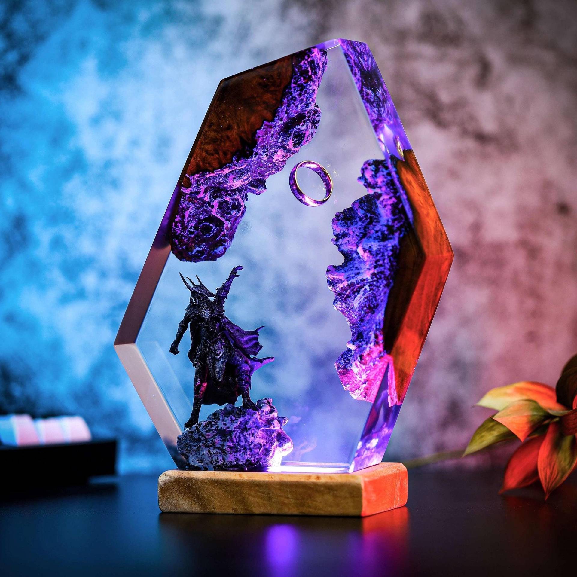 Movie Scence Figure Table Resi – Lighting Decoration Wedding recenzja i cena